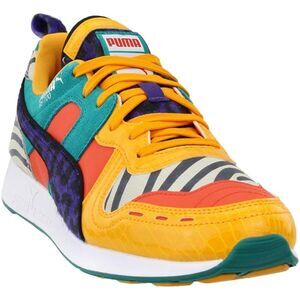 Puma R-System RS-100 California Sneakers Shoes Men's Women's Size 6C NEW